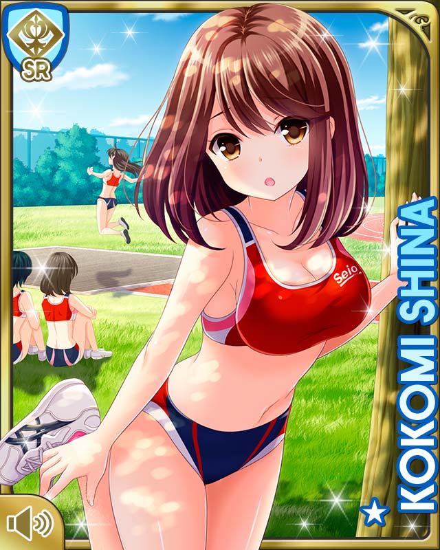 椎名心実② - ガールフレンド(仮) 攻略Wiki - atwiki（アットウィキ）